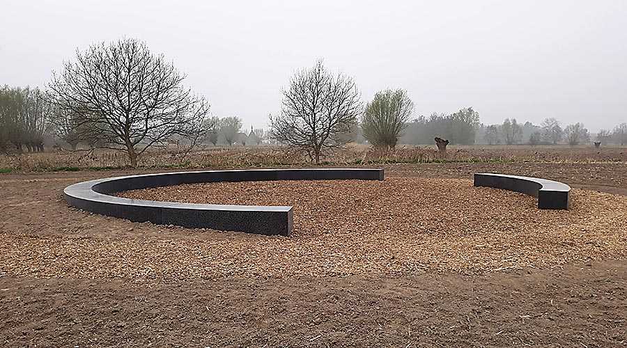 Onument Vinderhoutse bossen