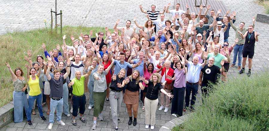 De Tandem schoolstart 2024 De Tandem schoolstart 2024