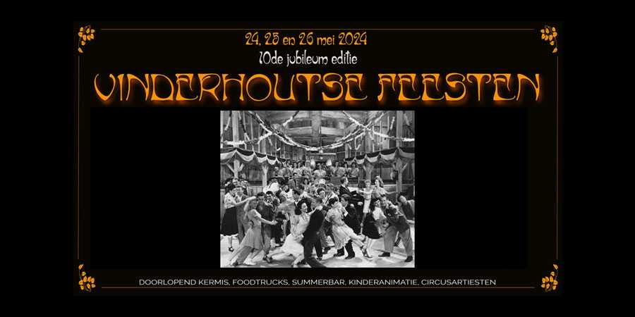 Vinderhoutse Feesten 2024 Vinderhoutse Feesten 2024