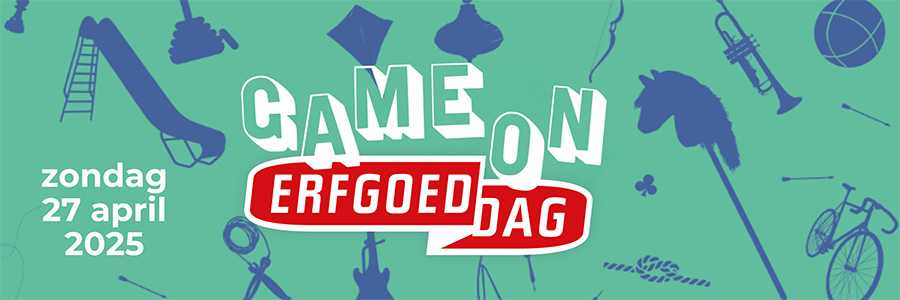 Erfgoeddag 2025 Erfgoeddag 2025