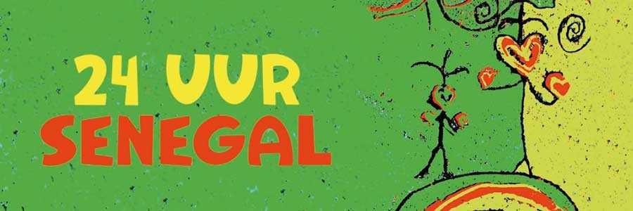 24 uur Senegal kunstacademie Deinze 24 uur Senegal kunstacademie Deinze