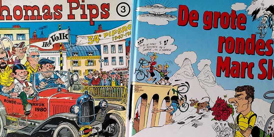 Thomas Pips / Rondes van Marc Sleen Thomas Pips / Rondes van Marc Sleen