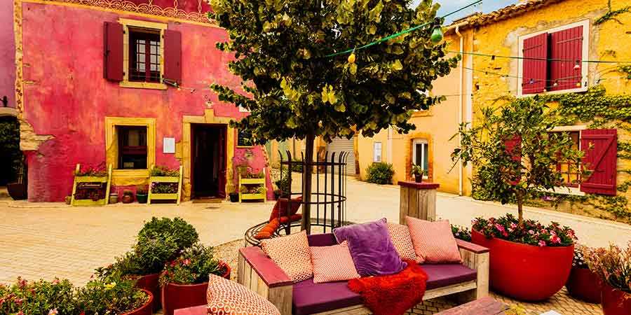 Tips4Trips - Château Castigno Assignan Tips4Trips - Château Castigno Assignan