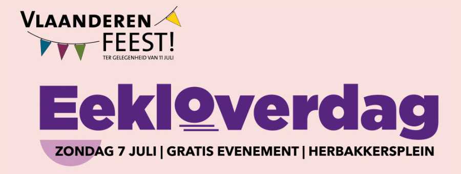 Eekloverdag Eekloverdag