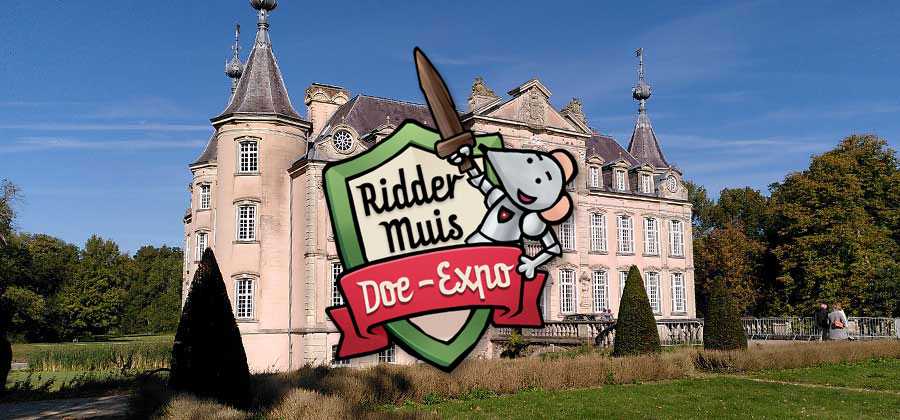 Kasteel van Poeke Ridder Muis Kasteel van Poeke Ridder Muis