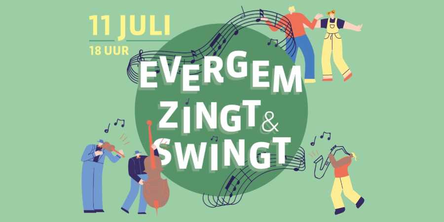 Evergem Zingt en Swingt Evergem Zingt en Swingt