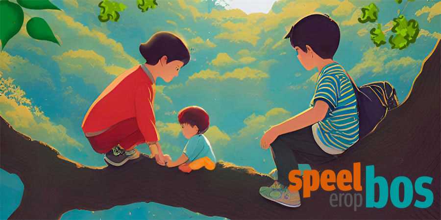 Speel erop bos Speel erop bos