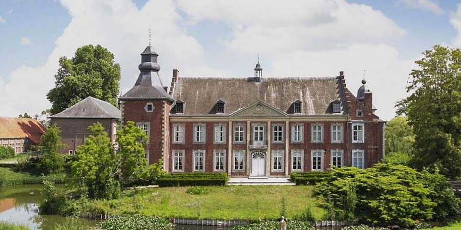 Tips4trips Haspengouw Chateau de Looz Tips4trips Haspengouw Chateau de Looz