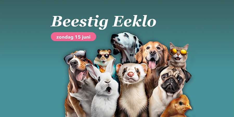 Beestig Eeklo 2025 Beestig Eeklo 2025