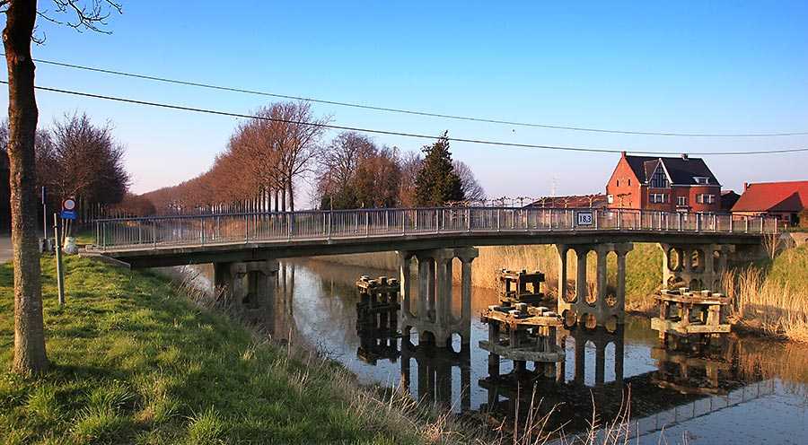 Schipdonkkanaal Schipdonkkanaal