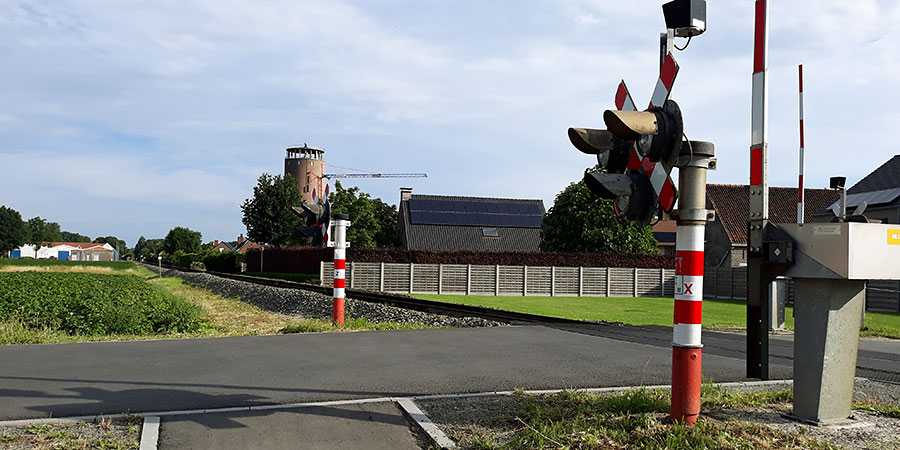 Plannen gemeente Evergem fietssnelweg F42 Gent-Brugge Plannen gemeente Evergem fietssnelweg F42 Gent-Brugge