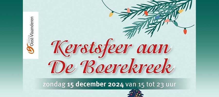 Kerst De Boerekreek Kerst De Boerekreek