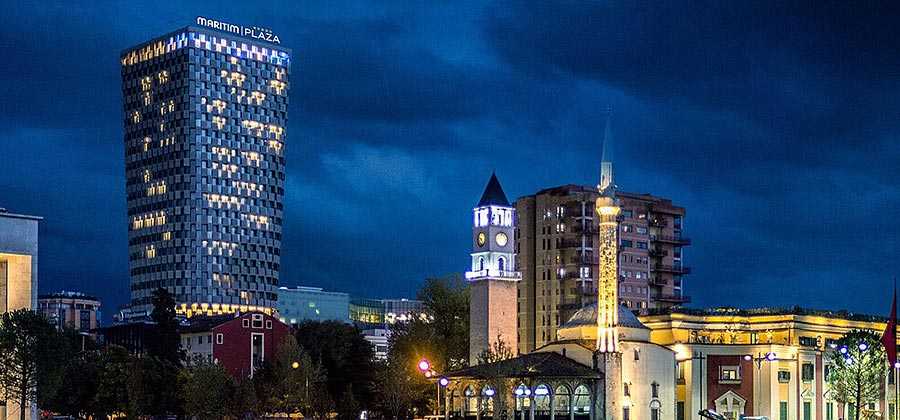 Albanie Hotel Maritim Tirana Albanie Hotel Maritim Tirana