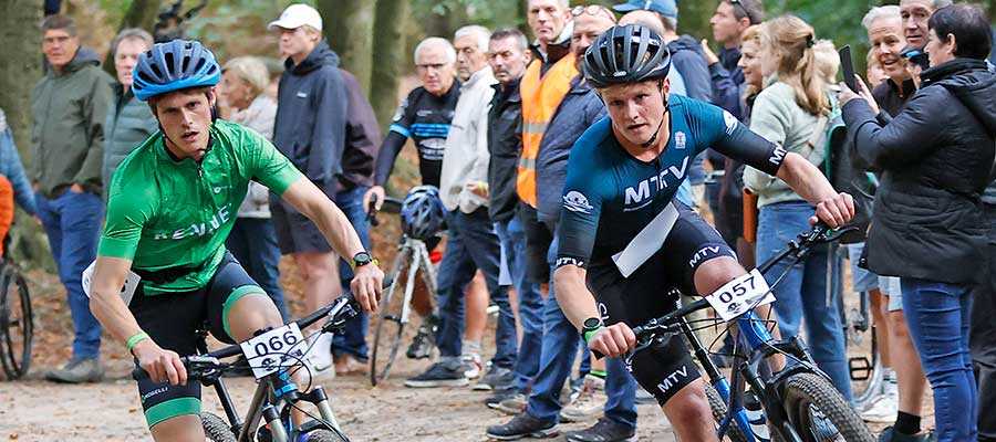 MTV Bosduatlon Lembeke 25 jaar 2024 MTV Bosduatlon Lembeke 25 jaar 2024