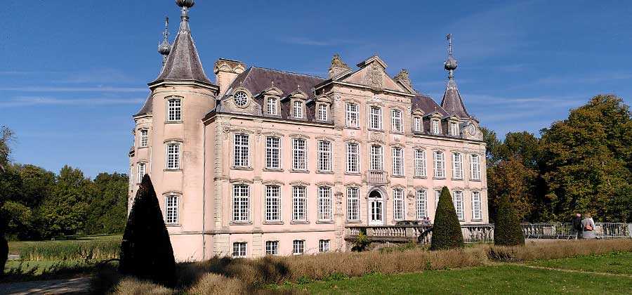 Herbestemming Kasteel van Poeke Herbestemming Kasteel van Poeke
