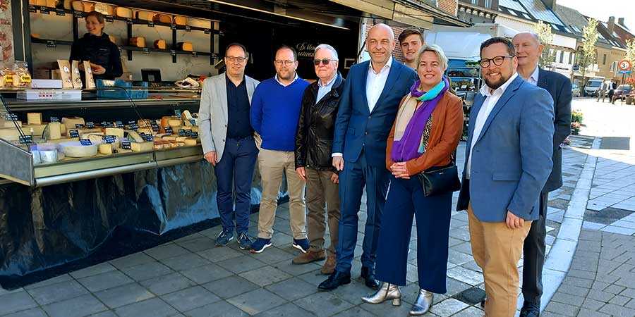 Maand van de markt Maand van de markt