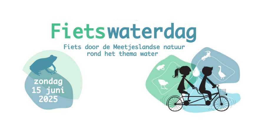 Fietswaterdag Meetjesland 2025 Fietswaterdag Meetjesland 2025