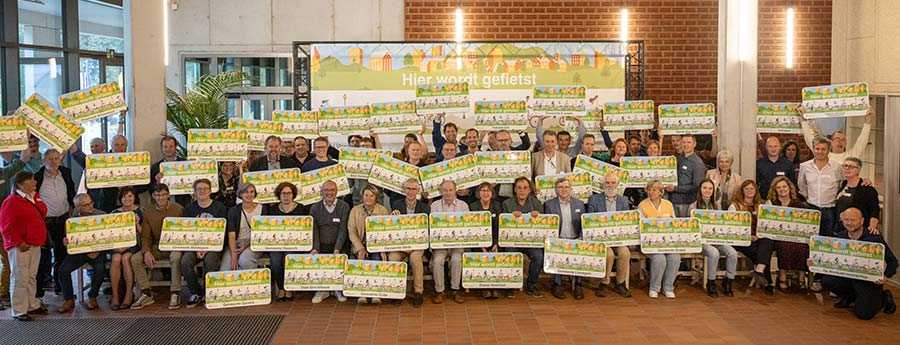 Fietsfeest Provincie Oost-Vlaanderen Partners Velo-City Fietsfeest Provincie Oost-Vlaanderen Partners Velo-City