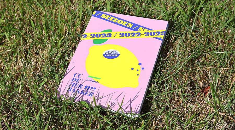 De Herbakker Eeklo seizoensbrochure 2022-23 De Herbakker Eeklo seizoensbrochure 2022-23